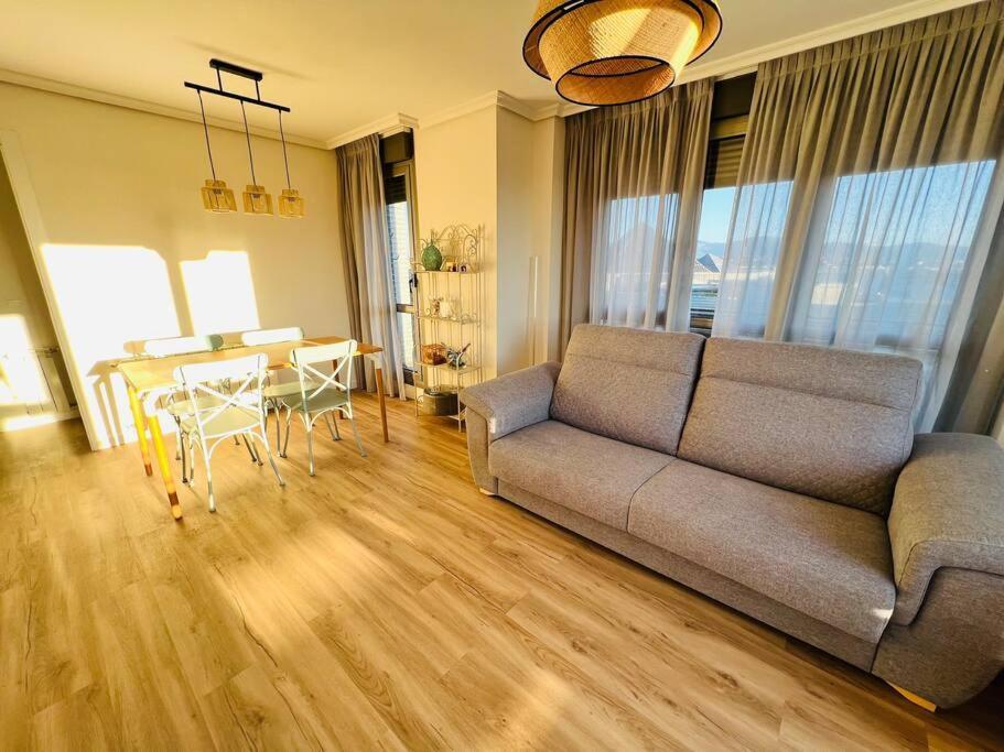 Luminoso Atico Con Terraza Apartment Santander Ngoại thất bức ảnh